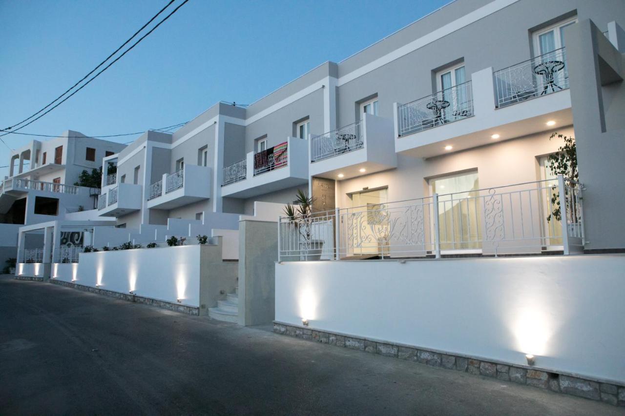 Hyperion Hotel Myrties Exterior foto